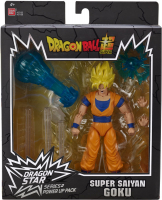 Wholesalers of Dragon Ball Power Up Dragon Stars Ss Goku toys image