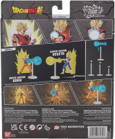 Wholesalers of Dragon Ball Power Up Dragon Stars Ss Goku toys image 5