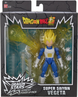 Wholesalers of Dragon Ball Power Up Dragon Stars Ss Vegeta toys image