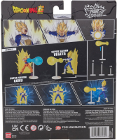 Wholesalers of Dragon Ball Power Up Dragon Stars Ss Vegeta toys image 5