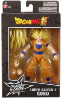 Wholesalers of Dragon Ball Saga 3 Goku toys image