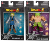 Wholesalers of Dragon Ball Stars Posable Figure Asst toys image 2