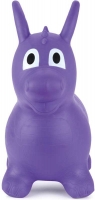 Wholesalers of Dragon Bouncer Purple toys image 2