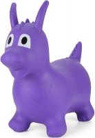 Wholesalers of Dragon Bouncer Purple toys Tmb