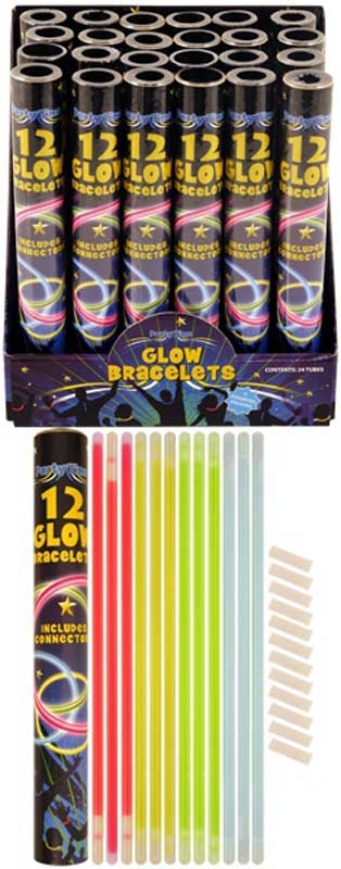 Wholesalers of Dream Glow 12pc Bracelet toys