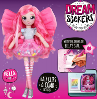 Wholesalers of Dream Seekers Doll - Bella toys image 5