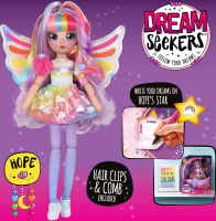 Wholesalers of Dream Seekers Doll - Hope toys image 4