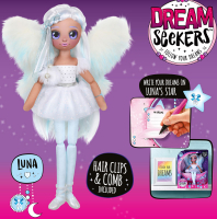 Wholesalers of Dream Seekers Doll - Luna toys image 4