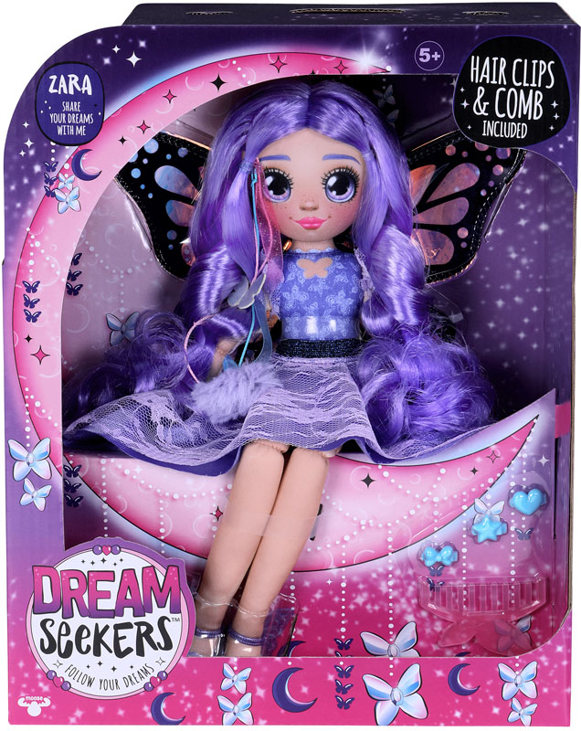 Wholesalers of Dream Seekers Doll - Zara toys
