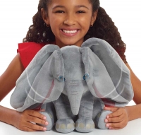 Wholesalers of Dumbo Live Action Flopping Ear Feature Plush toys image 3