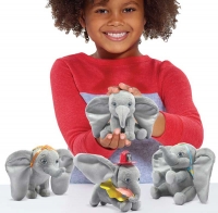 Wholesalers of Dumbo Live Action Small Plush Asst toys image 2