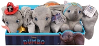 Wholesalers of Dumbo Live Action Small Plush Asst toys image 3