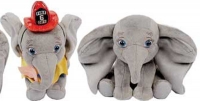 Wholesalers of Dumbo Live Action Small Plush Asst toys image 4