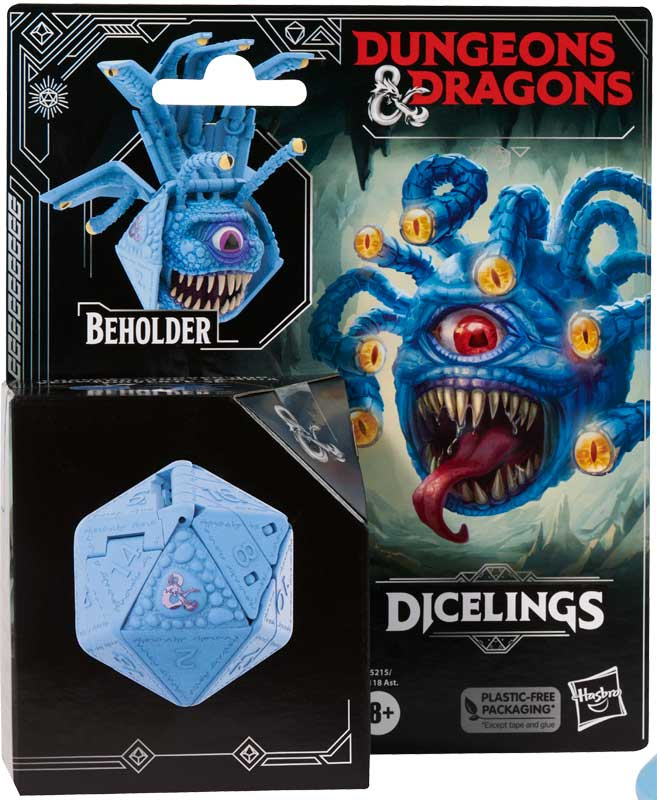 Wholesalers of Dungeons And Dragons Collectible Beholder toys