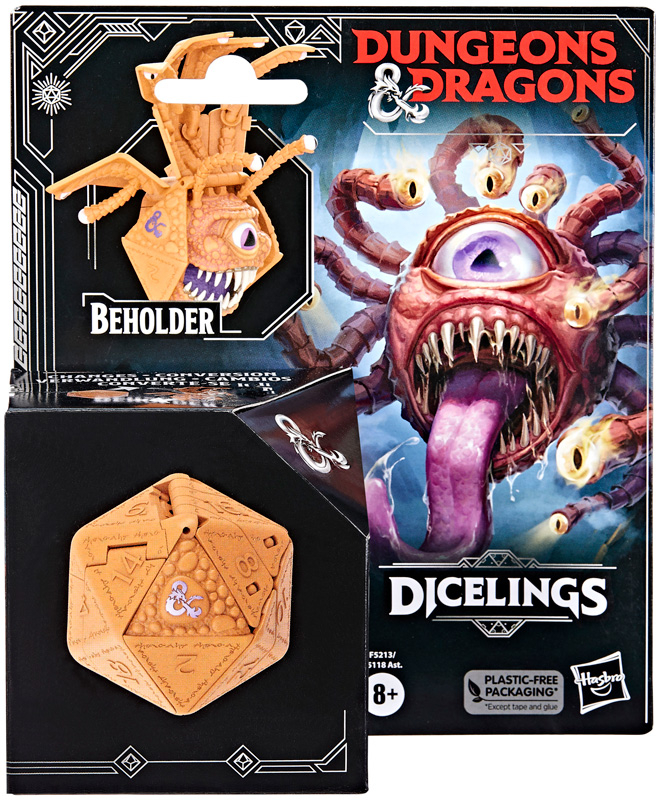 Wholesalers of Dungeons And Dragons Collectible Orange Beholder toys