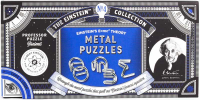 Wholesalers of E=mc2 Metal Puzzles toys image