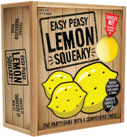Wholesalers of Easy Peasy Lemon Squeaky Game toys image