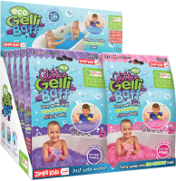 Wholesalers of Eco Glitter Slime Baff - 300g Mixed Colours toys Tmb