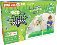 Wholesalers of Eco Slime Play - 50g - Green And Red Assorted toys image 2