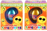 Wholesalers of Egg Growing Smile Face Man 6 Asst toys image 2