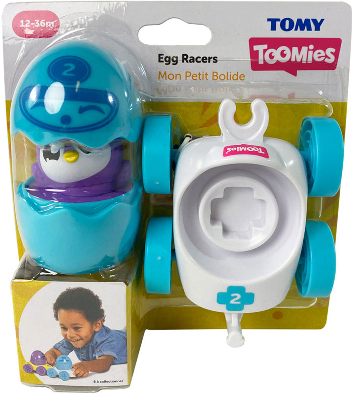 Wholesalers of Egg Racers Asst toys