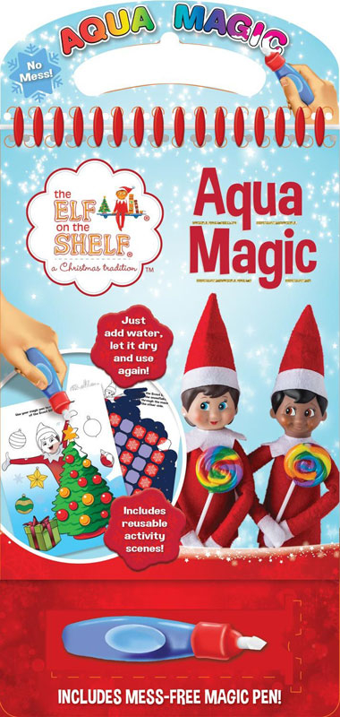 Wholesalers of Elf On The Shelf Aqua Magic toys