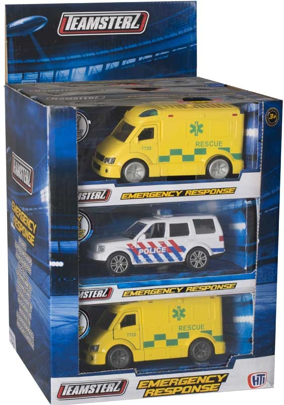 Wholesalers of Emergency Response Assorted toys