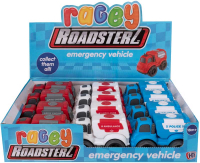 Wholesalers of Emergency Vehicles Assorted toys image