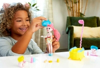 Wholesalers of Enchantimals Bathtime Splash Playset With Petya Pig Doll &am toys image 2