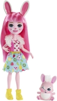 Wholesalers of Enchantimals Brie Bunny And Twist toys image 2