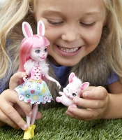 Wholesalers of Enchantimals Brie Bunny And Twist toys image 3