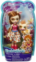 Wholesalers of Enchantimals Cailey Cow And Curdle toys Tmb