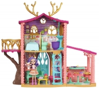 Wholesalers of Enchantimals Cozy Deer House Playset + Danessa Deer And Spri toys image 2
