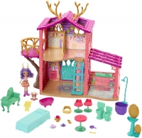 Wholesalers of Enchantimals Cozy Deer House Playset + Danessa Deer And Spri toys image 4