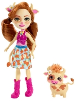 Wholesalers of Enchantimals Doll Assorted B toys image 3
