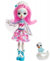 Wholesalers of Enchantimals Doll Assorted B toys image 4