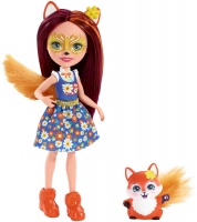 Wholesalers of Enchantimals Felicity Fox And Flick toys image 2