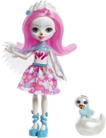 Wholesalers of Enchantimals Saffi Swan And Poise toys image 2