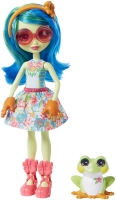 Wholesalers of Enchantimals Tamika Tree Frog & Burst Dolls toys image 2
