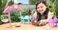 Wholesalers of Enchatimals Barnyard Nursery Playset With Haydie Horse Doll  toys image 3