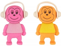 Wholesalers of Eraser Monkey 5cm toys Tmb