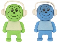 Wholesalers of Eraser Monkey 5cm toys image 2