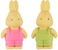 Wholesalers of Eraser Rabbit 5.5cm 4 Asst Cols toys image 3