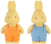 Wholesalers of Eraser Rabbit 5.5cm 4 Asst Cols toys image 4