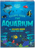 Wholesalers of Escape From The Aquarium toys Tmb
