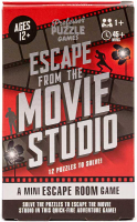 Wholesalers of Escape From The Movie Studio toys image