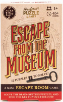 Wholesalers of Escape From The Museum toys Tmb