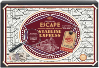 Wholesalers of Escape From The Starline Express toys Tmb