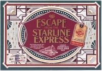 Wholesalers of Escape From The Starline Express toys image