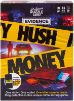 Wholesalers of Evidence: Hush Money toys Tmb